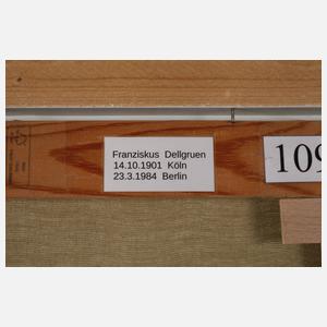 Franziskus Dellgruen, Damenportrait