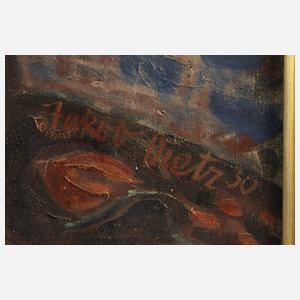 Jakob Dietz, "Stillleben"