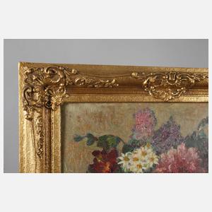 Adolf Frey-Moock, Blumenstillleben