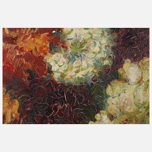 Adolf Frey-Moock, Blumenstillleben