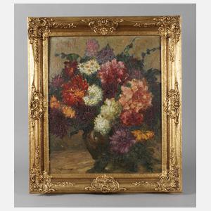 Adolf Frey-Moock, Blumenstillleben