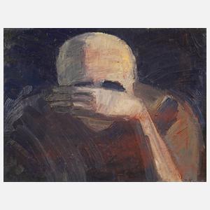 Lothar Gemmel, attr., Trauer