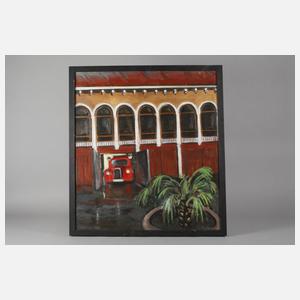 Lothar Gemmel, "Feuerwehr von Kutaissi"