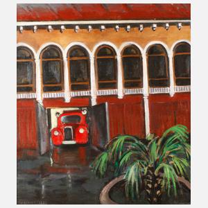 Lothar Gemmel, "Feuerwehr von Kutaissi"