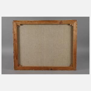 Lothar Gemmel, attr., Berliner Straßenszene