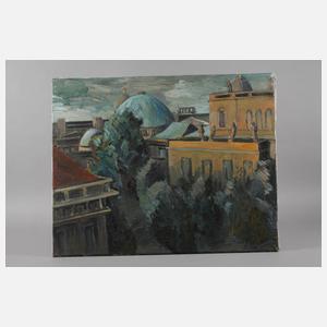 Lothar Gemmel, Berlinansicht