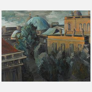 Lothar Gemmel, Berlinansicht