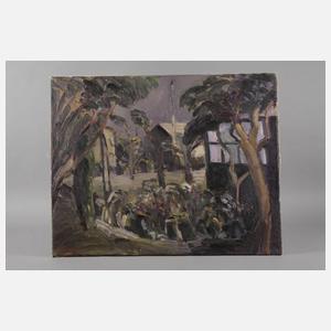 Lothar Gemmel, "Garten"