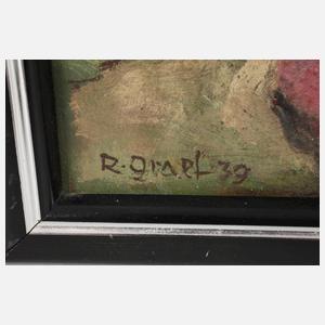 Richard Graef, "Das kranke Kalb"