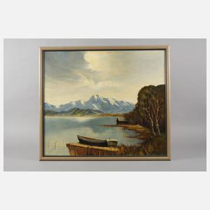 Georg Grauvogl, "Chiemsee"