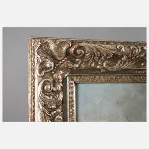 Prof. Otto Hamel, Holländische Hafenszene