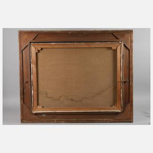 Prof. Otto Hamel, Holländische Hafenszene