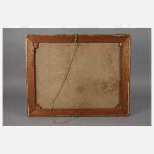 Max Hänger senior, Geflügelbild