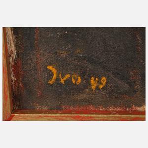 Prof. Ivo Hauptmann, Boote im Hafen