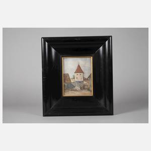 Ernst Haymann, "Greding"