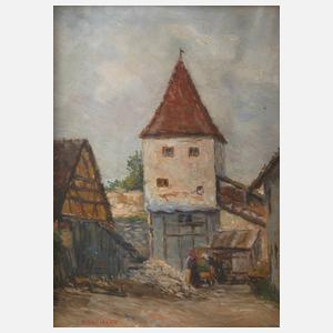 Ernst Haymann, "Greding"