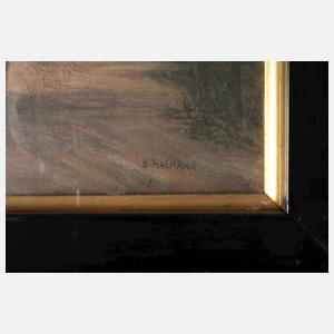 Ernst Haymann, "Stadttor in Franken"