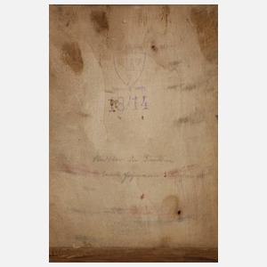 Ernst Haymann, "Stadttor in Franken"