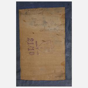 Max Heichele, Bukolische Landschaft