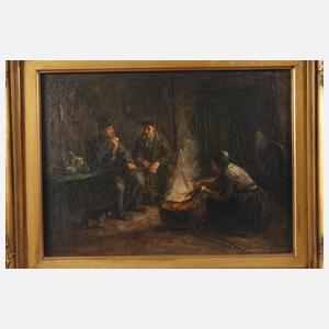 "Koekenbakken" nach Jozef Israels