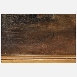 "Koekenbakken" nach Jozef Israels