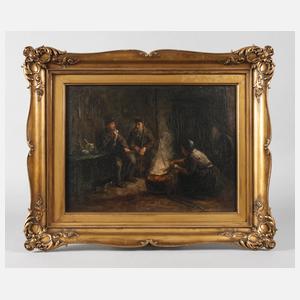 "Koekenbakken" nach Jozef Israels