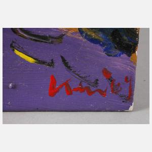 Peter Robert Keil, "Warten auf Arbeit"