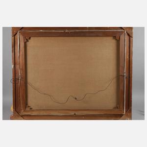 Prof. Franz Kienmayer, Blick zum Wettersteingebirge