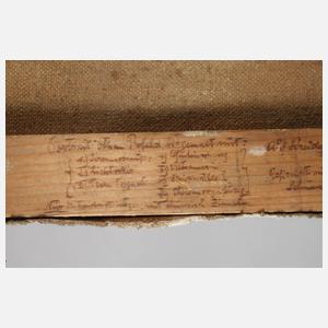 Jan Krizek, "Portrait Ottokar Rofeld"