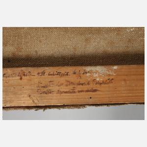 Pierre Lelong, Französische Küstenlandschaft