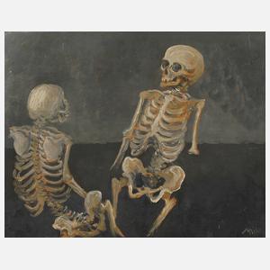 Thilo Maatsch, Zwei Gerippe