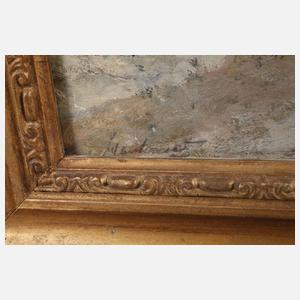 Luigi Mantovani, Am Triumphbogen