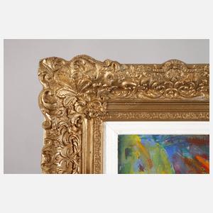 Georges Martin, Blumenstillleben