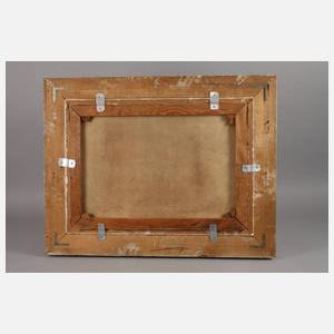 Isidore Meyers, attr., Abend im Moor