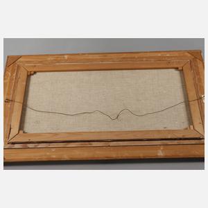 Horst Miesler, Ansicht Berliner Schloss