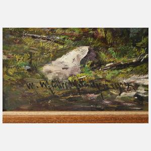 Moritz Müller-München junior, Ansicht Königssee