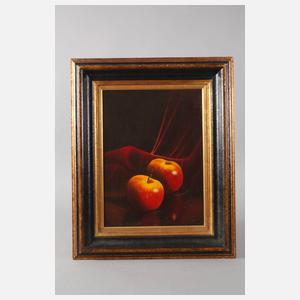 Margarete Muninger, Apfelstillleben