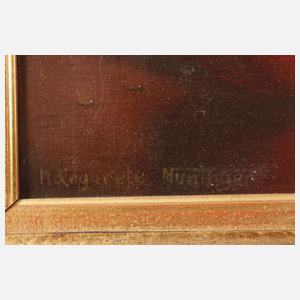 Margarete Muninger, Apfelstillleben