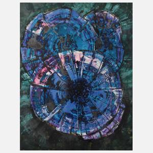 G. Hubert Neidhart, "Rosettenblume"