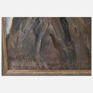 Hans Northmann, "Alter Holländer"