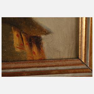 Hedwig Oehring, attr., Musikant