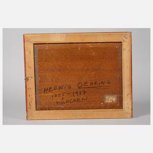 Hedwig Oehring, attr., Musikant