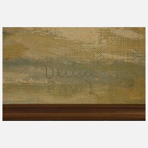 Pavil, Am Kanal in Venedig