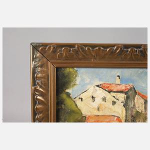 Pavil, Am Kanal in Venedig