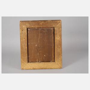 H. Pivano, Feine Gesellschaft im Park