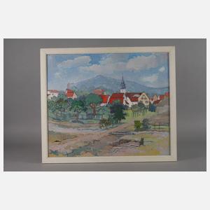 Erik Pohl-Cammin, Ansicht Gossersweiler