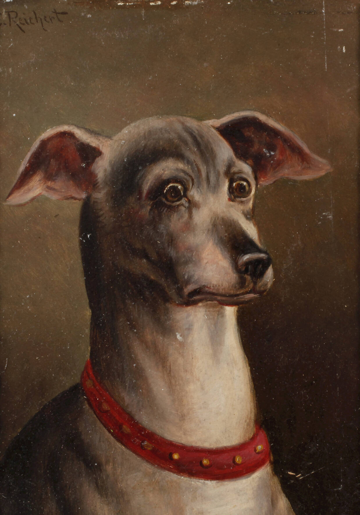 Carl Reichert, Windspiel