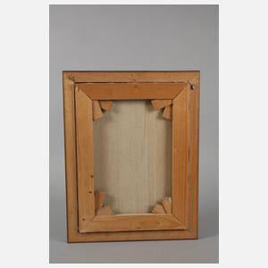 Oswald Römer, Strohpuppen mit Taubenpaar