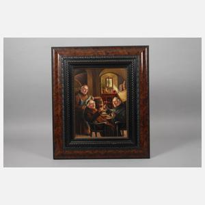 Walter Roessler, Der gute Tropfen