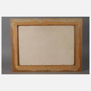 W. Schäfer, Spätsommerliche Waldlichtung